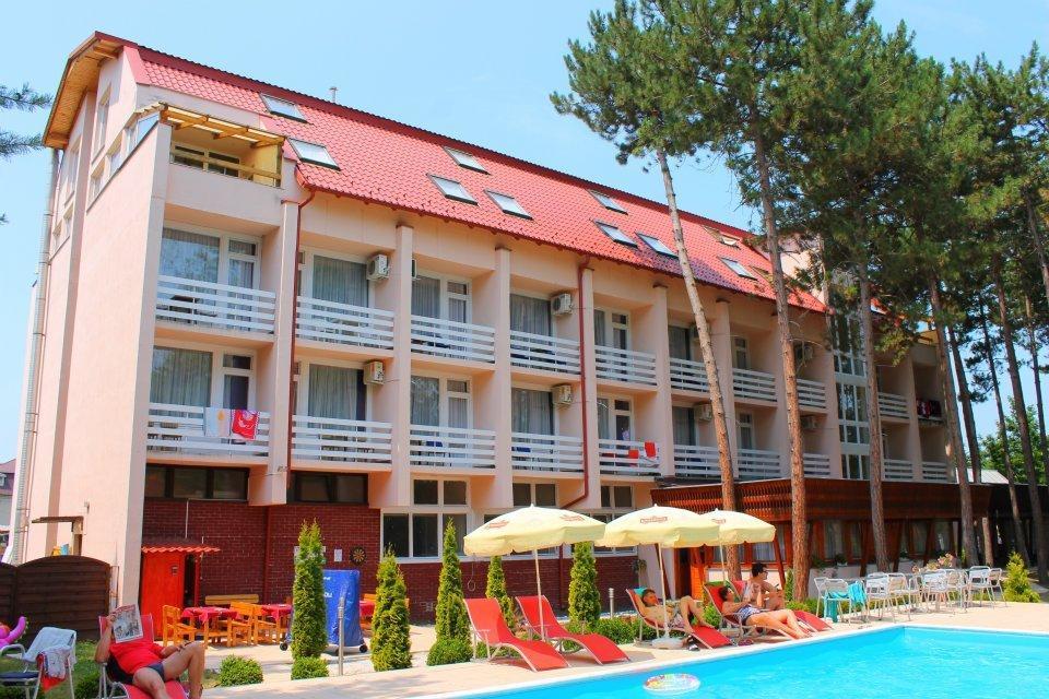 Hotel Korona Siófok Exterior foto